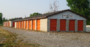 MINI STORAGE  1530